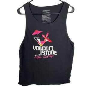 Men's Volcom Sleeveless Tank Size Large